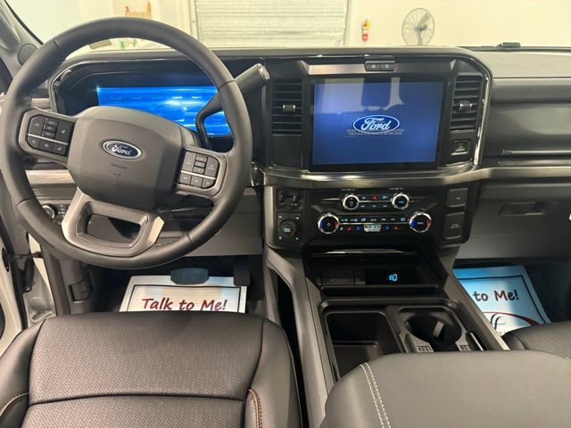 New 2026 Ford F350 4x4 Crew Cab Super Duty image 15