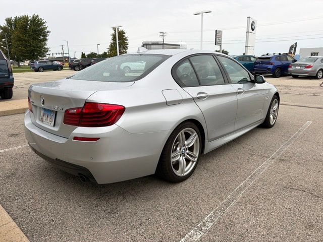 Used 2016 BMW 535i xDrive Sedan AWD/4WD image 6