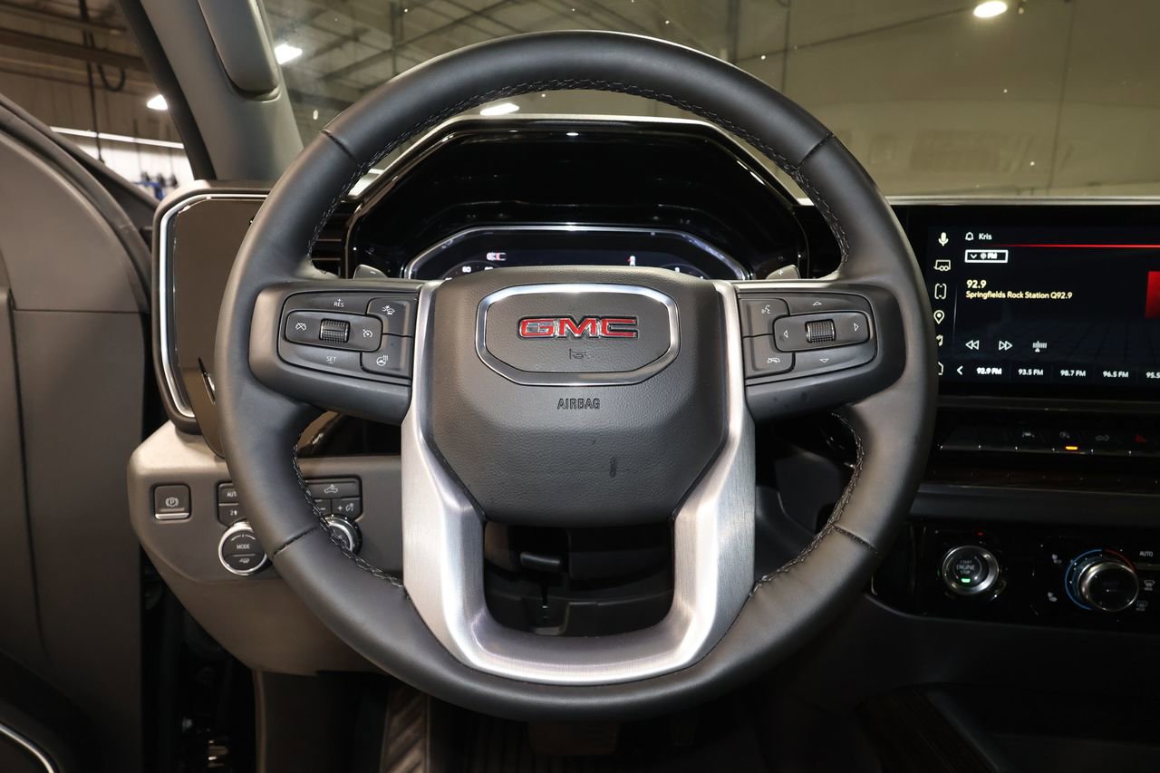 Certified 2024 GMC Sierra 1500 Elevation w/ X31 Off-Road Package image 10
