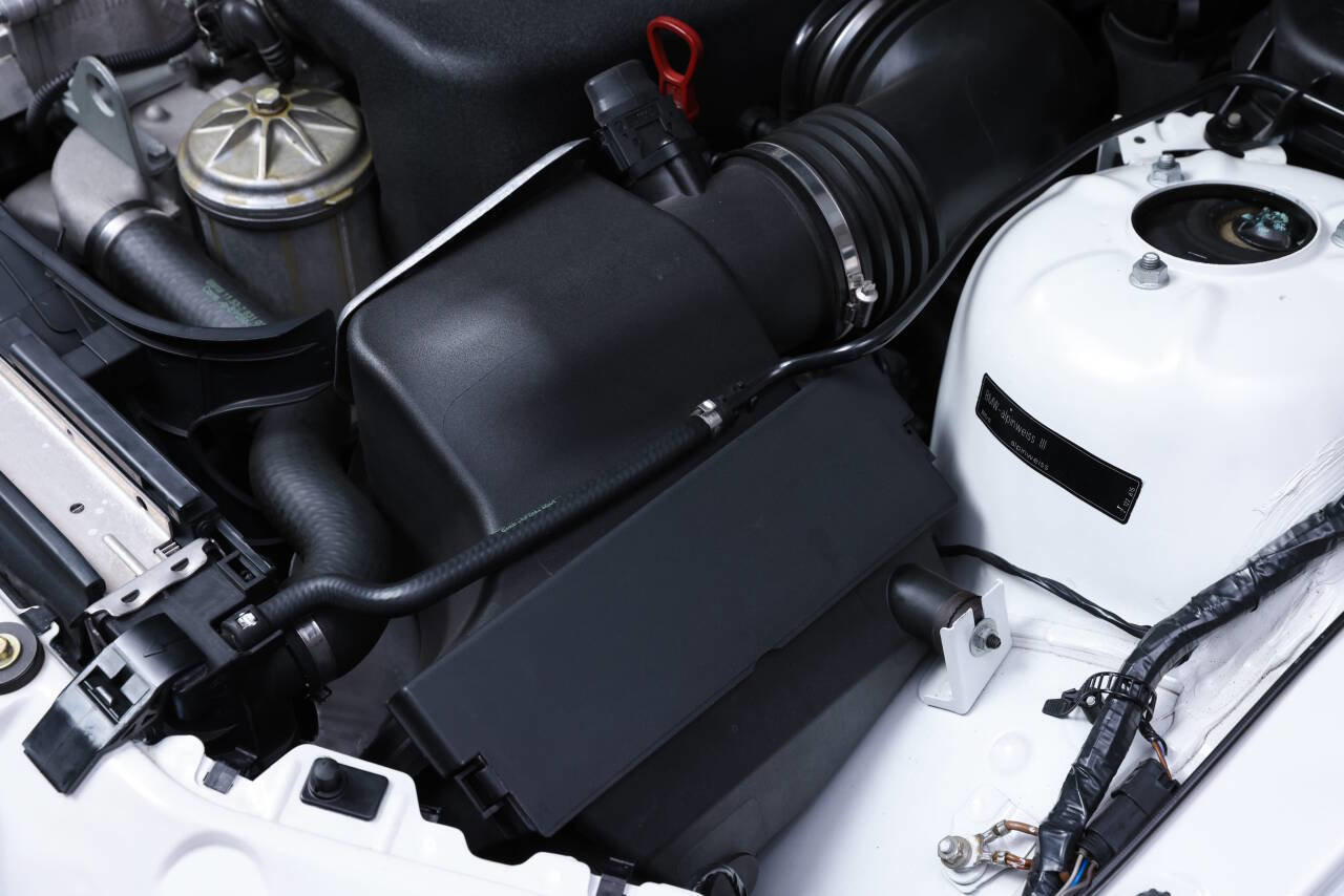 Used 2002 BMW M Coupe image 91