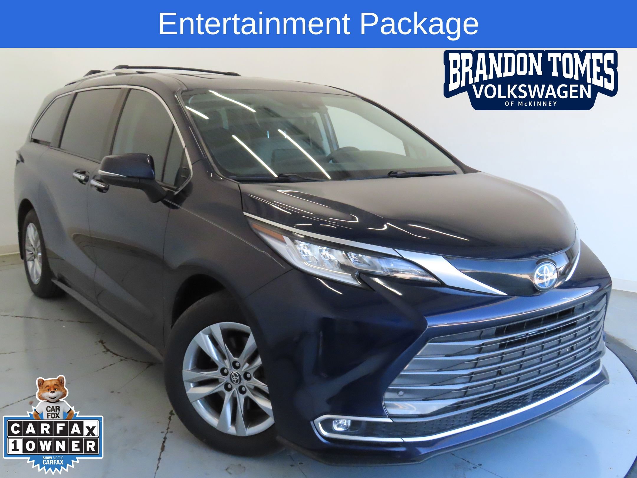 Used 2023 Toyota Sienna Limited