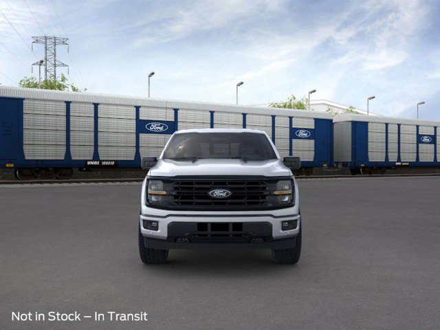 New 2025 Ford F150 XLT w/ Equipment Group 302A MID image 6