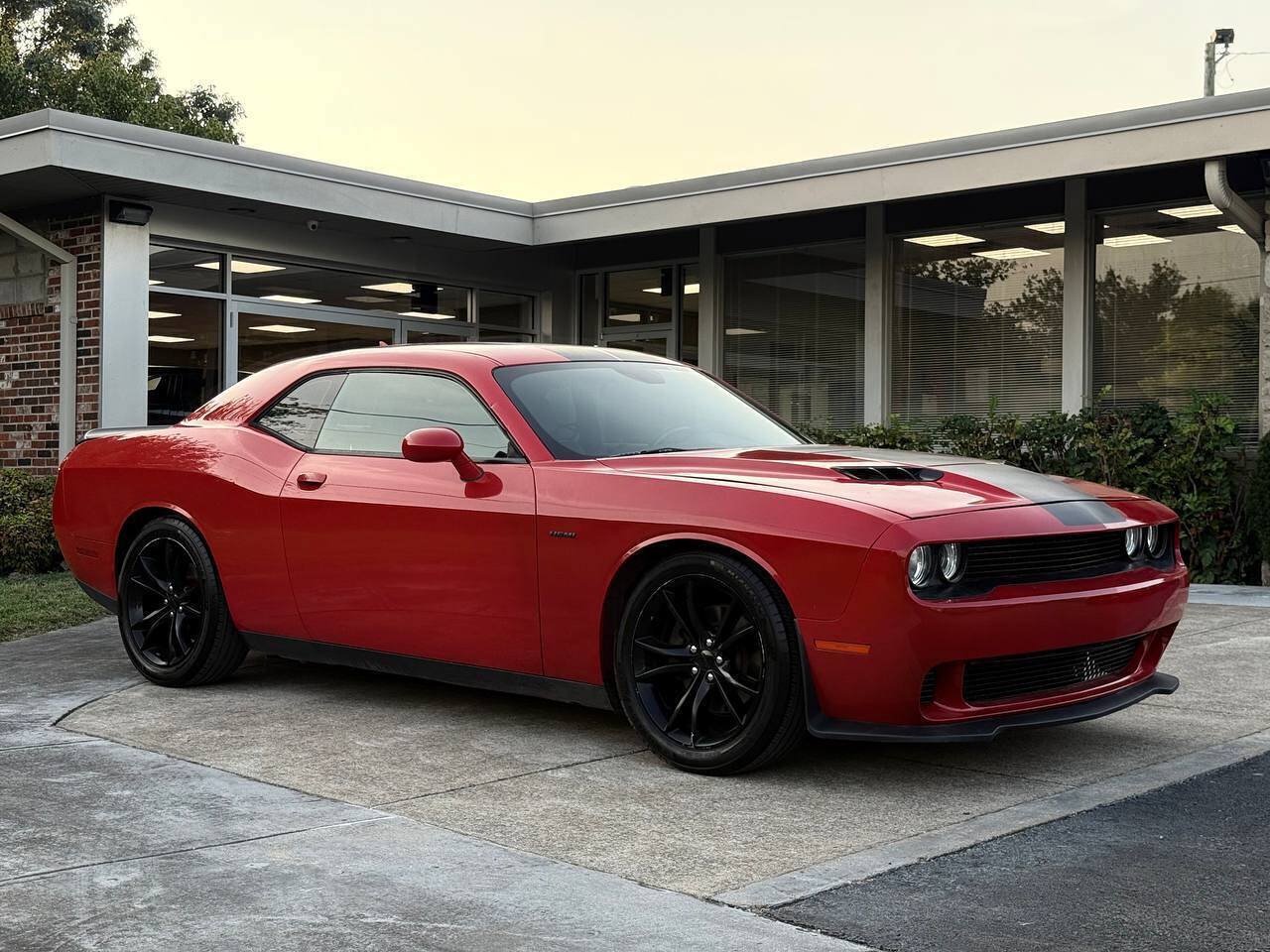 Used 2016 Dodge Challenger R/T Plus RWD image 3