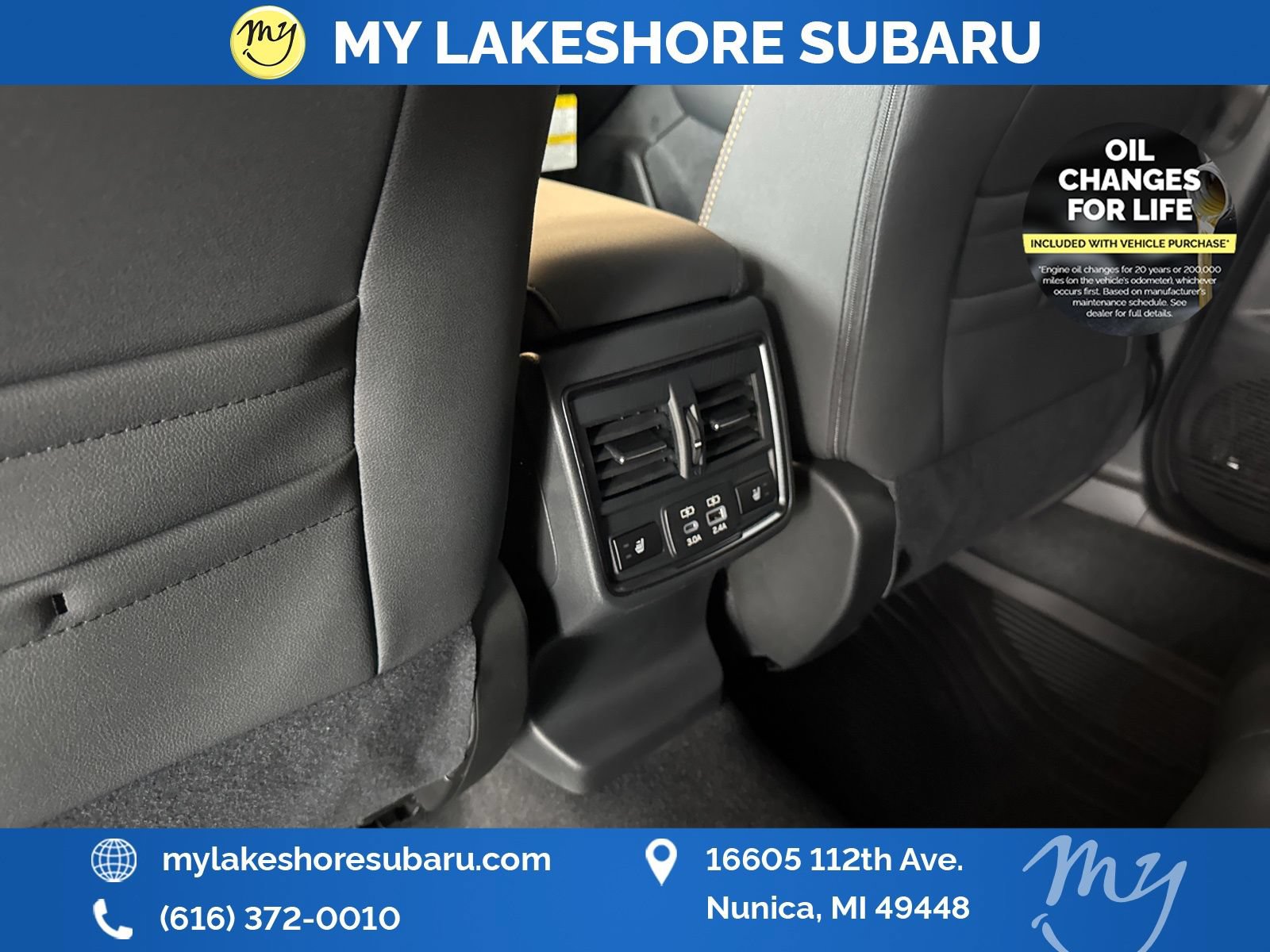 New 2026 Subaru Outback Wilderness AWD/4WD image 23