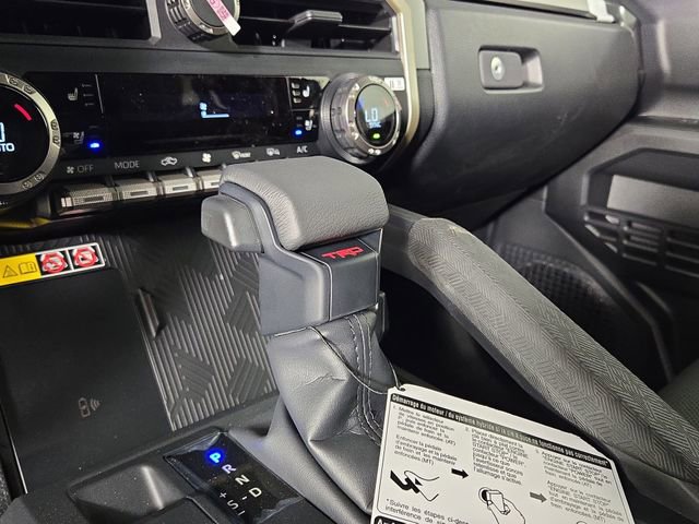 New 2026 Toyota Tacoma TRD Off-Road AWD/4WD image 19