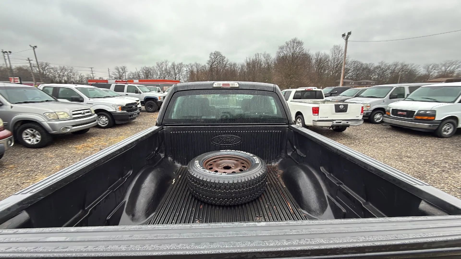 Used 2014 Ford F150 STX w/ Equipment Group 201A Mid image 13