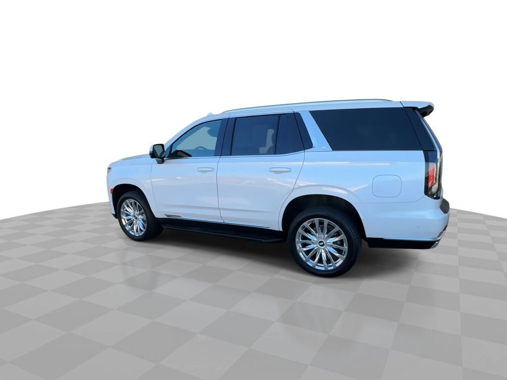 Certified 2022 Cadillac Escalade Premium Luxury image 6