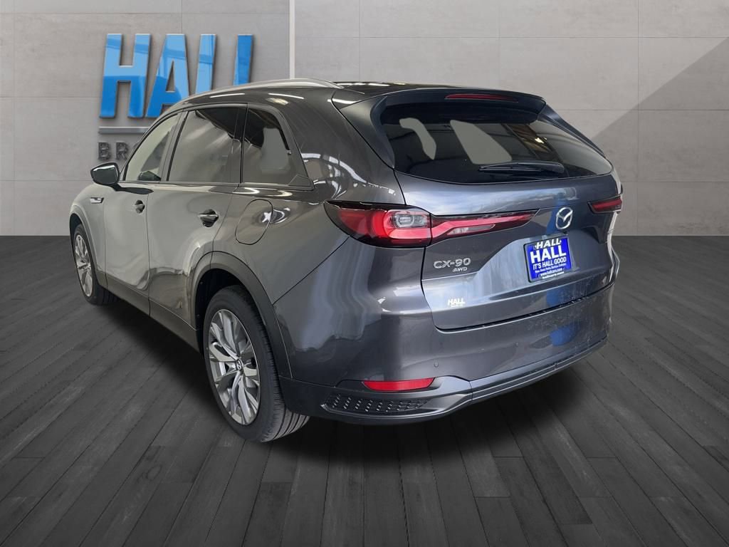 New 2026 MAZDA CX-90 3.3 Turbo w/ Preferred Package image 3