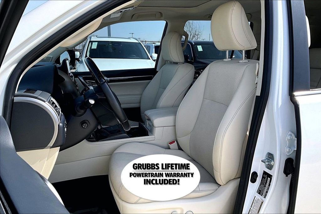 Used 2023 Lexus GX 460 Premium w/ Premium Package image 31