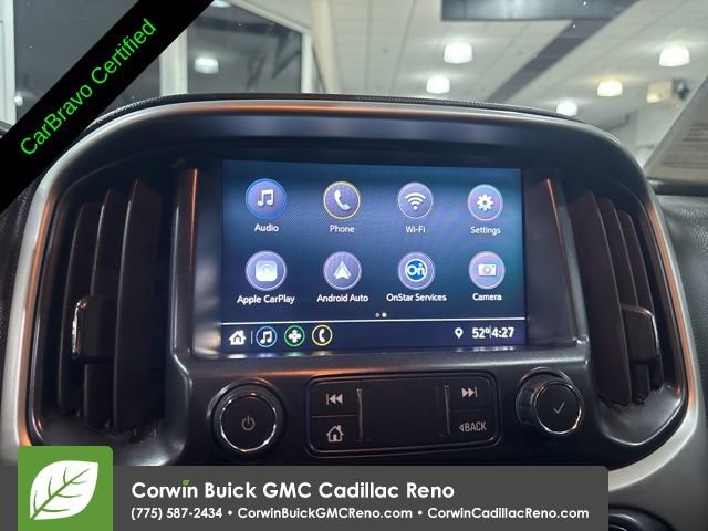 Certified 2021 Chevrolet Colorado LT w/ Redline Special Edition AWD/4WD image 25