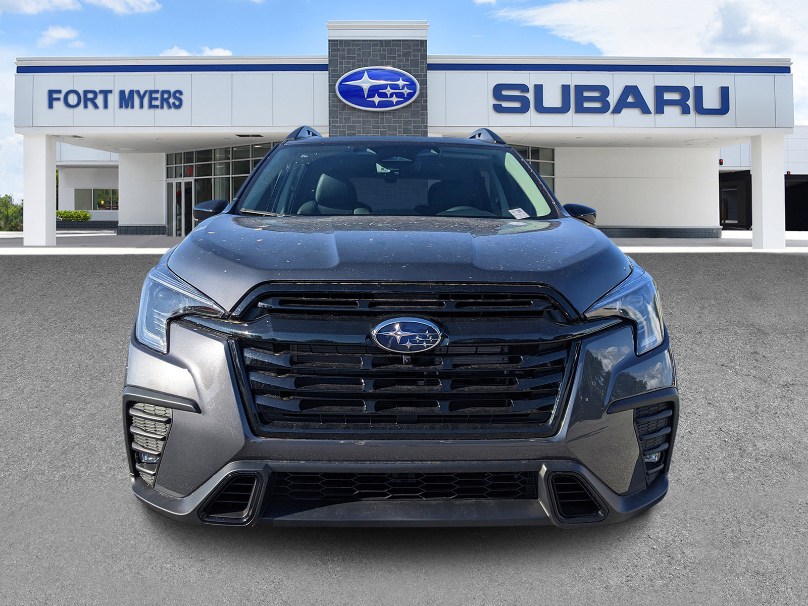 New 2025 Subaru Ascent Bronze Edition image 3