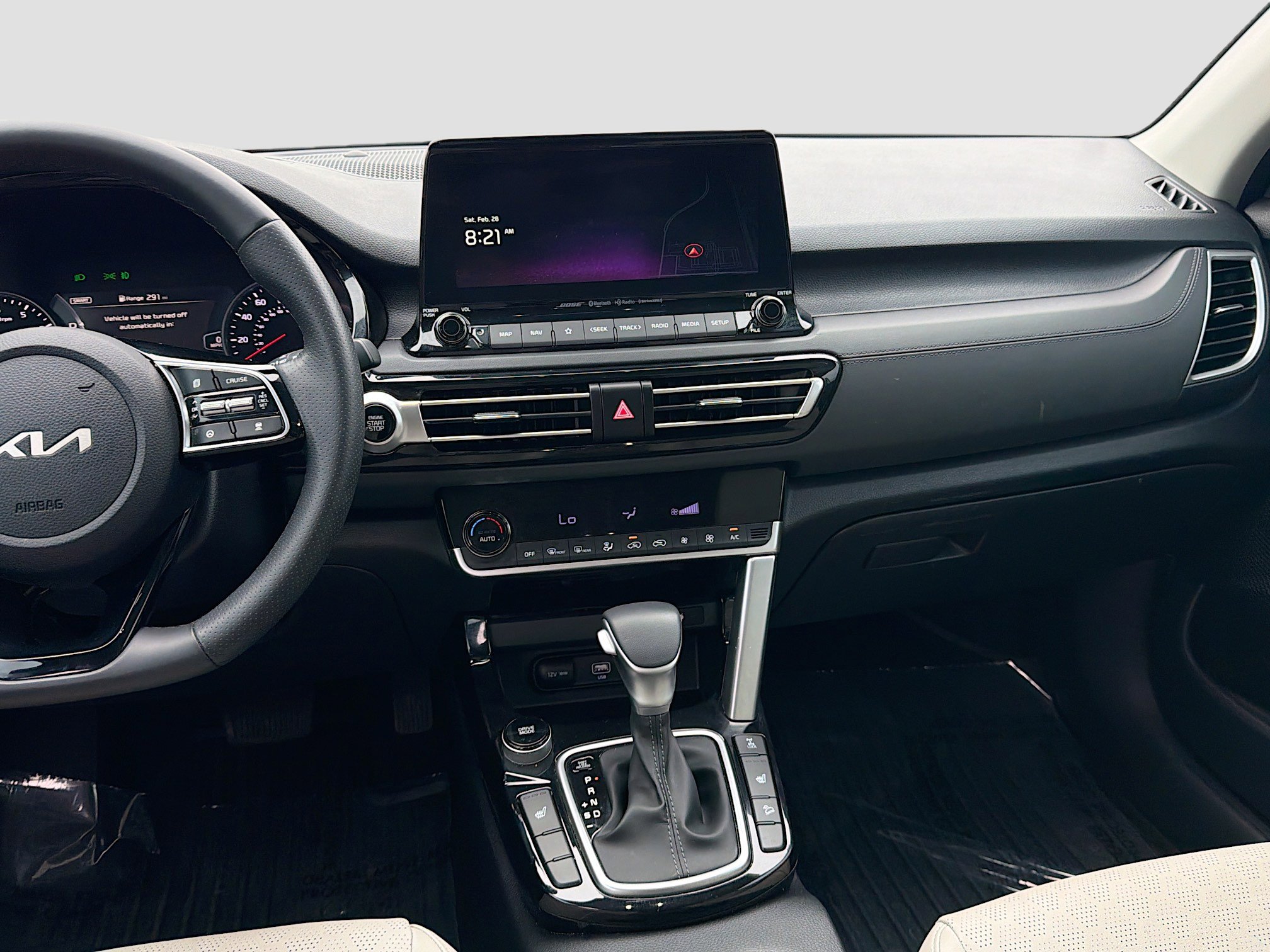 Used 2023 Kia Seltos SX AWD/4WD image 44