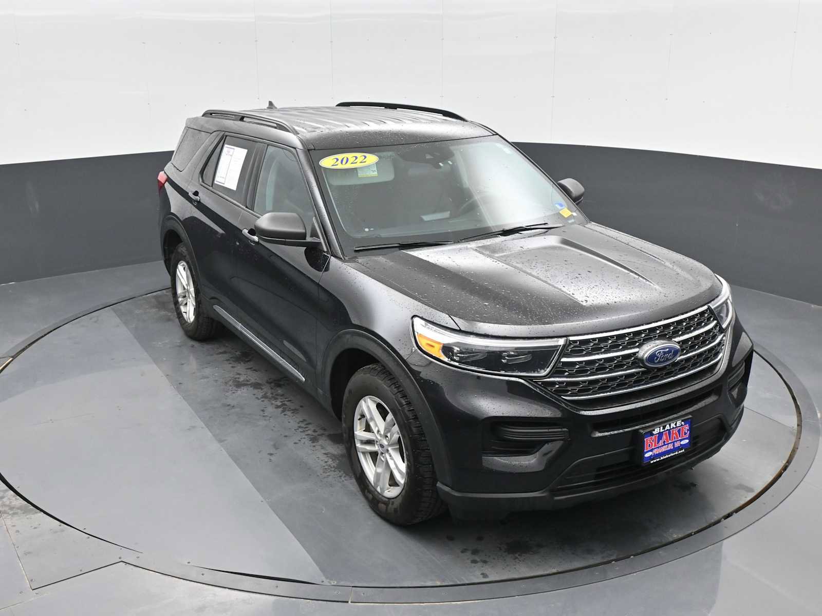 Used 2022 Ford Explorer XLT image 21