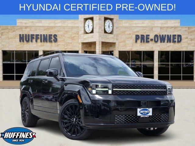 Used 2025 Hyundai Santa Fe Calligraphy AWD/4WD video 1