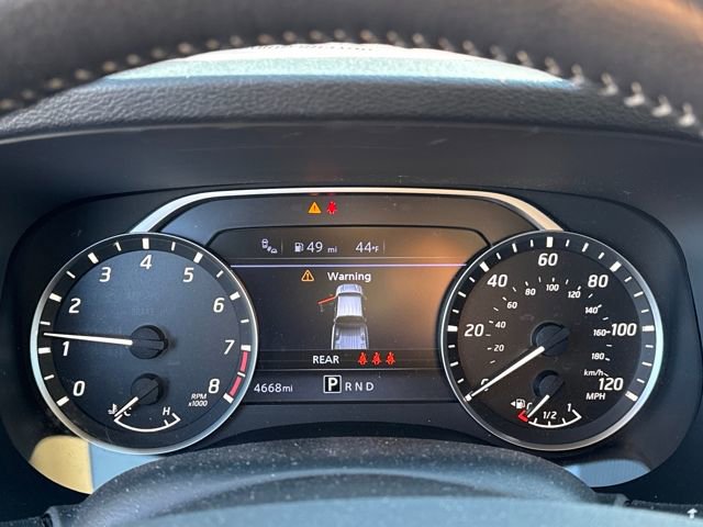 Used 2024 Nissan Frontier SL w/ Technology Package image 15