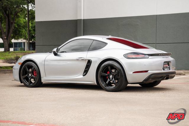 Used 2017 Porsche 718 Cayman RWD image 41