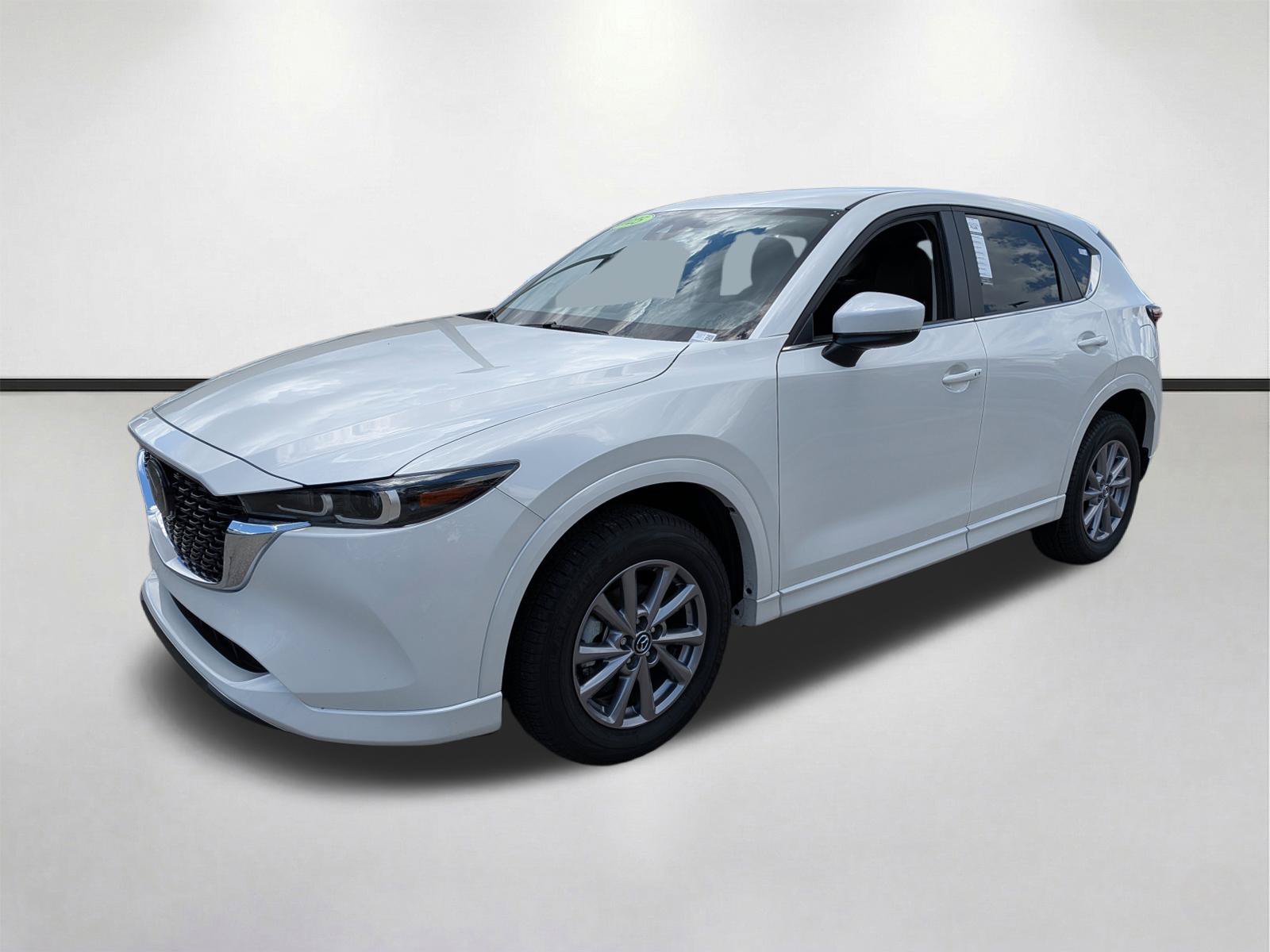 Used 2025 MAZDA CX-5 AWD 2.5 S w/ Preferred Package image 8