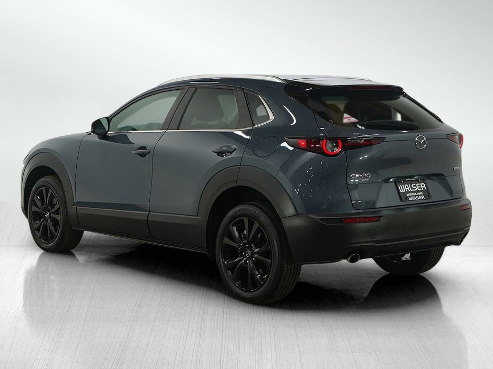 Used 2022 MAZDA CX-30 AWD 2.5 S w/ Preferred Package image 3