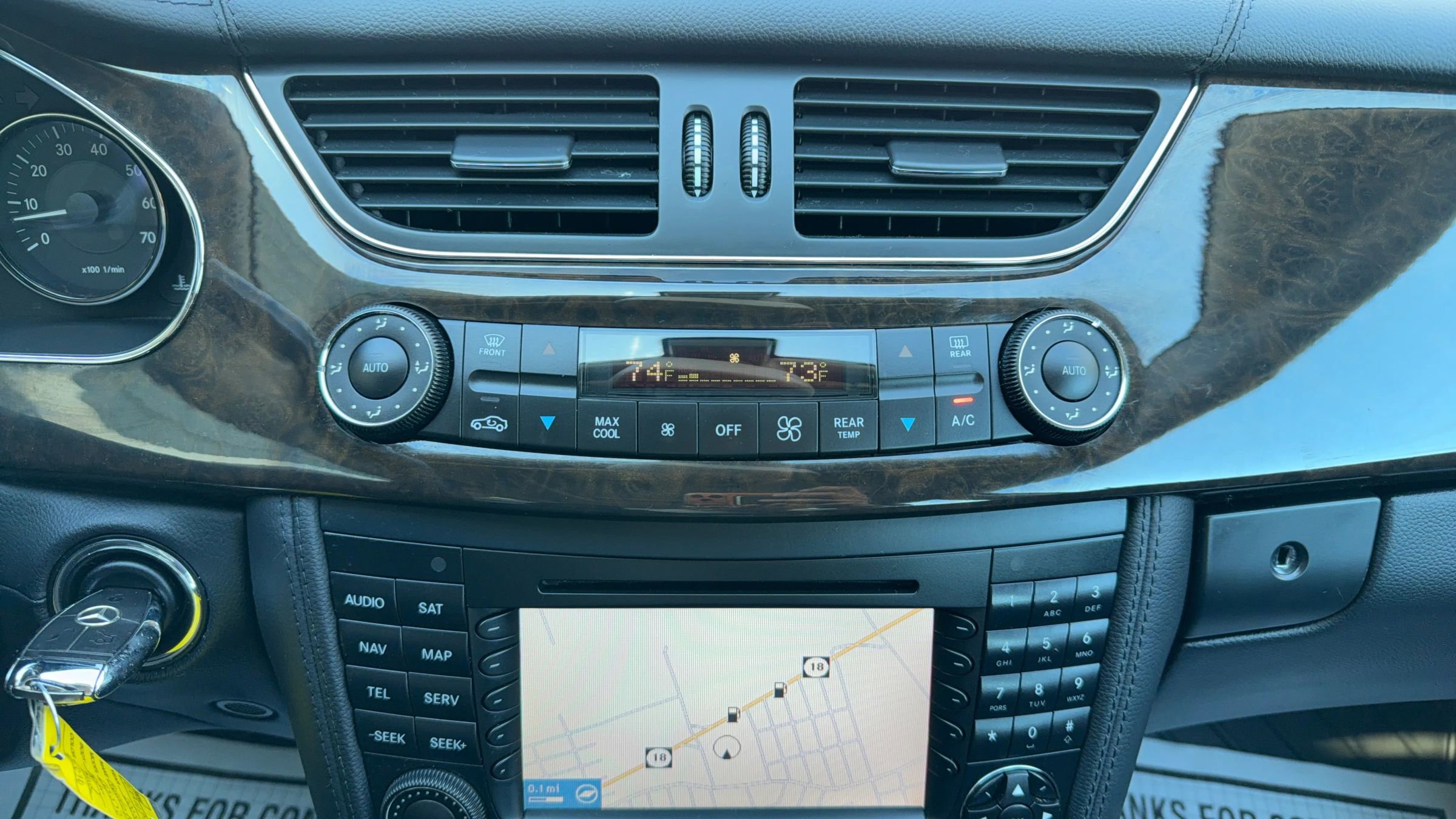 Used 2008 Mercedes-Benz CLS 550 image 28