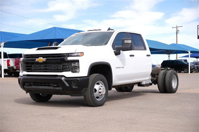 New 2026 Chevrolet Silverado 3500 W/T w/ WT Convenience Package image 8