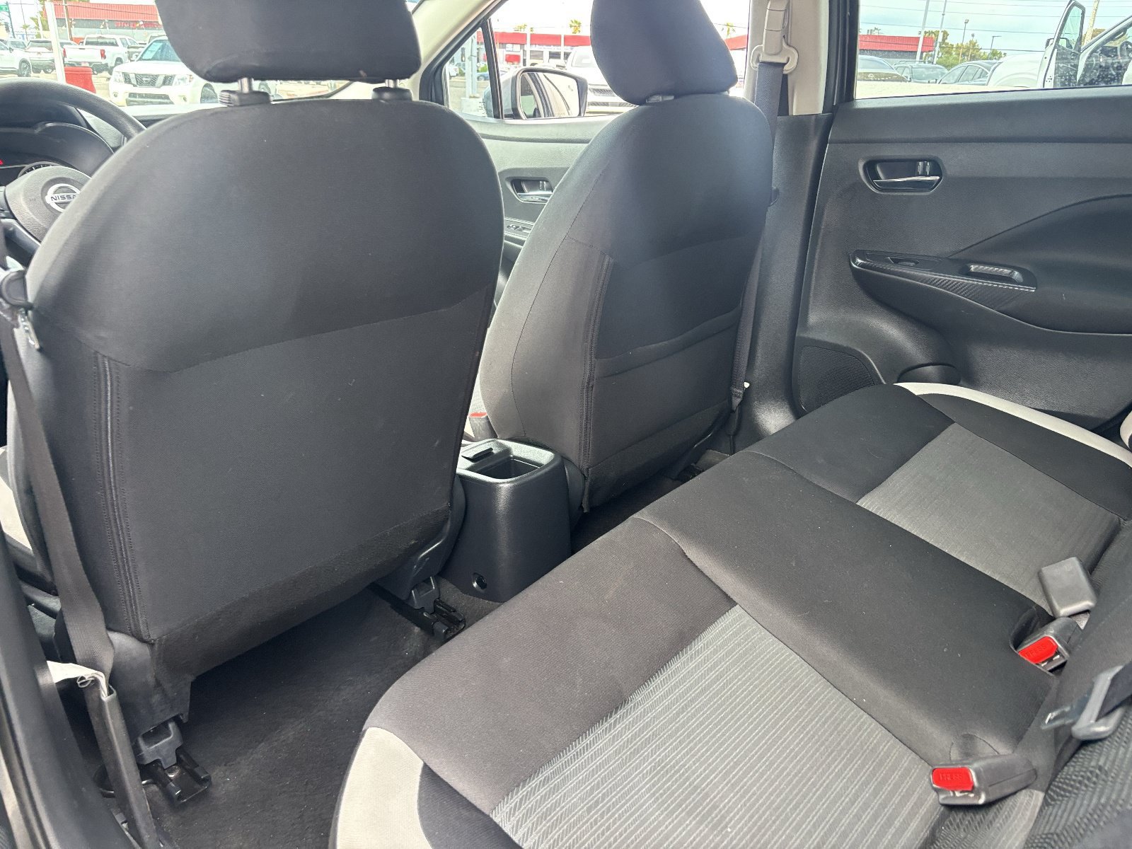 Used 2021 Nissan Versa SV FWD image 18
