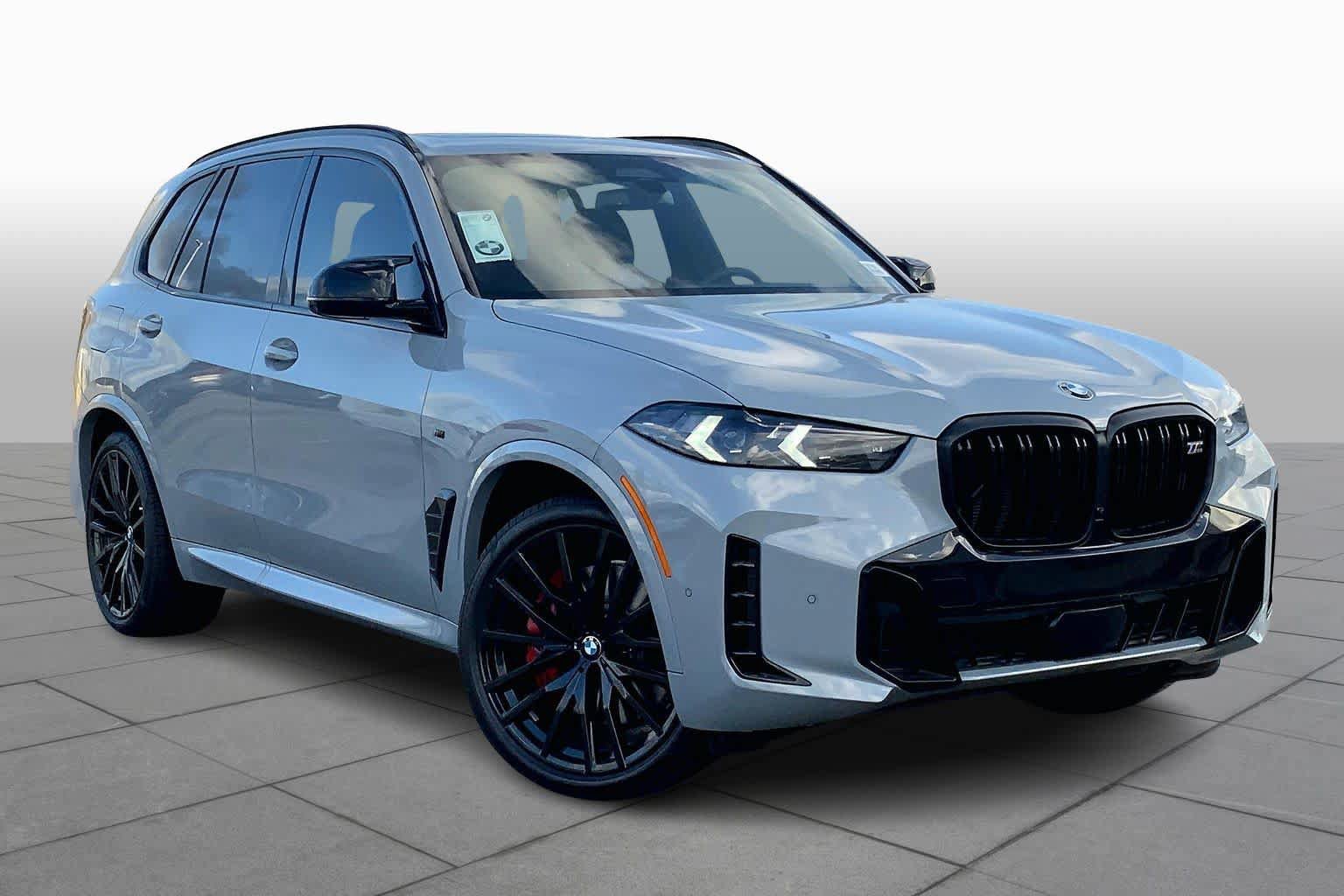 Used 2026 BMW X5 M60i AWD/4WD image 2