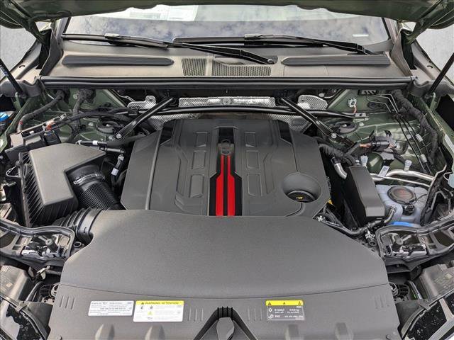 New 2026 Audi SQ5 Prestige AWD/4WD image 16