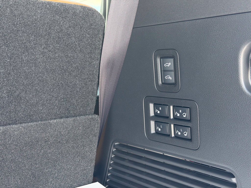 New 2026 Nissan Armada Platinum Reserve AWD/4WD image 41