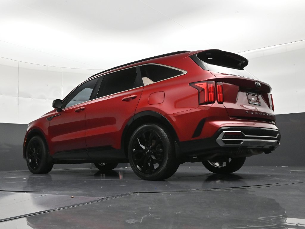 Used 2021 Kia Sorento SX FWD image 26