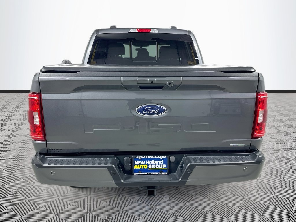 Certified 2023 Ford F150 XLT w/ Equipment Group 302A High AWD/4WD image 6