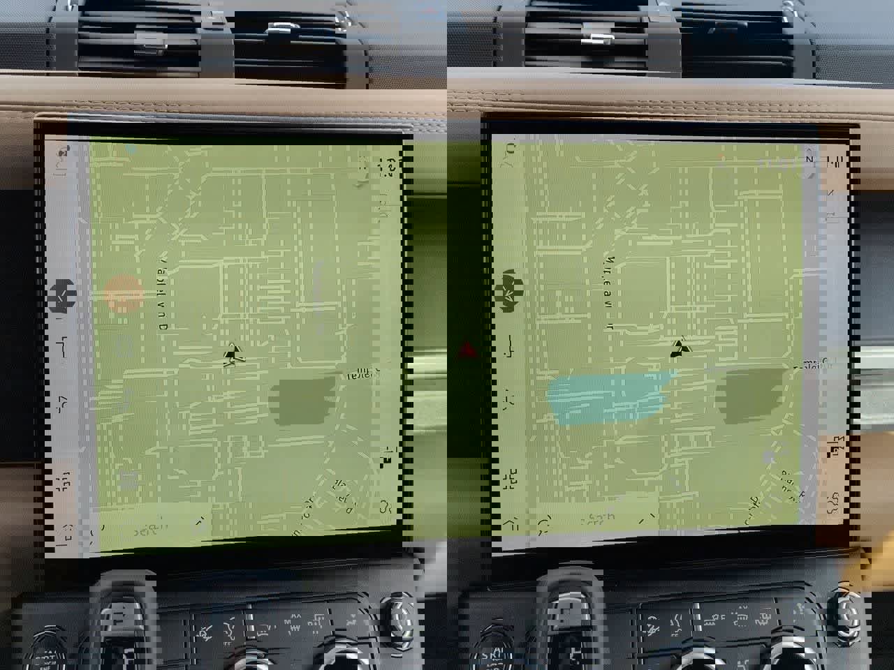 New 2026 Land Rover Defender 130 X-Dynamic SE image 31