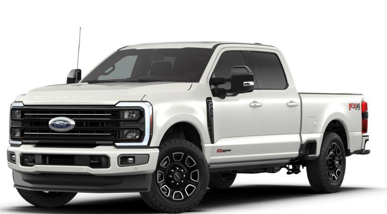 New 2026 Ford F250 Platinum AWD/4WD image 23