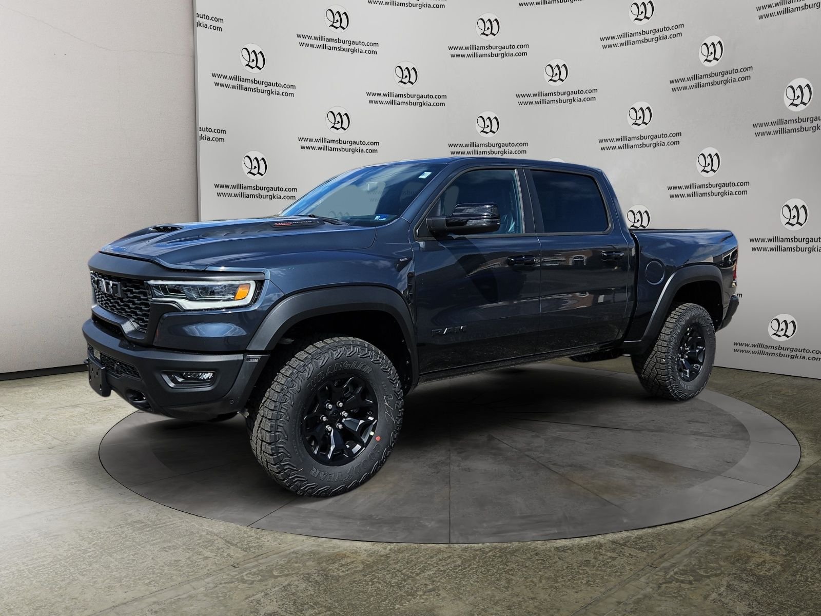 New 2026 RAM 1500 RHO w/ RHO Level 1 Equipment Group AWD/4WD image 1