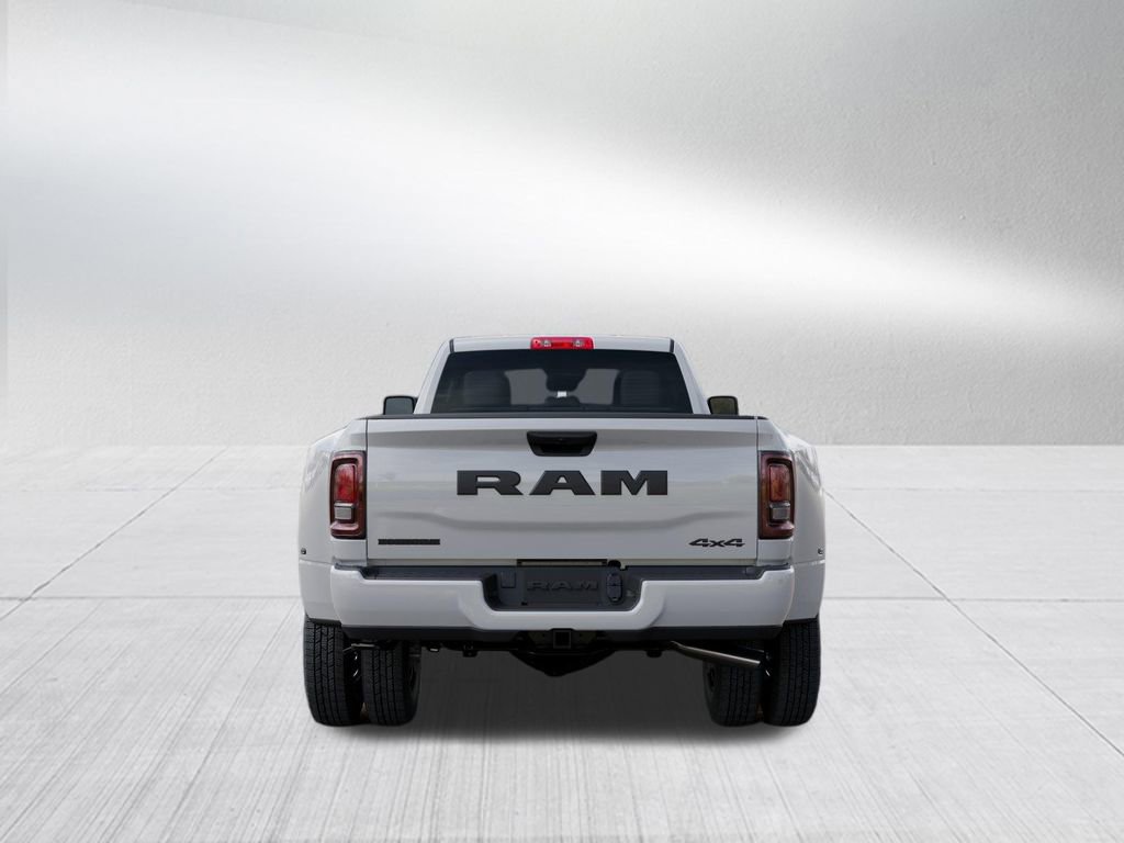 New 2026 RAM 3500 Big Horn image 7
