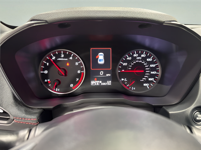 Certified 2022 Subaru WRX GT AWD/4WD image 17