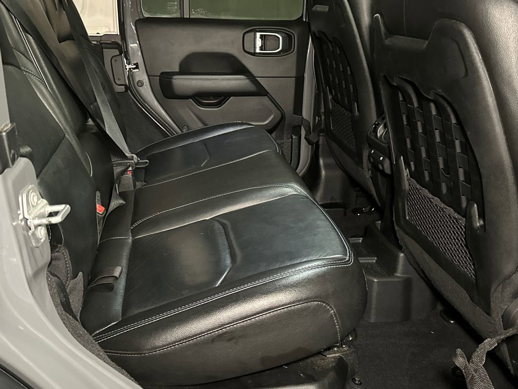 Used 2021 Jeep Wrangler Unlimited Rubicon 4xe w/ Cold Weather Group image 14