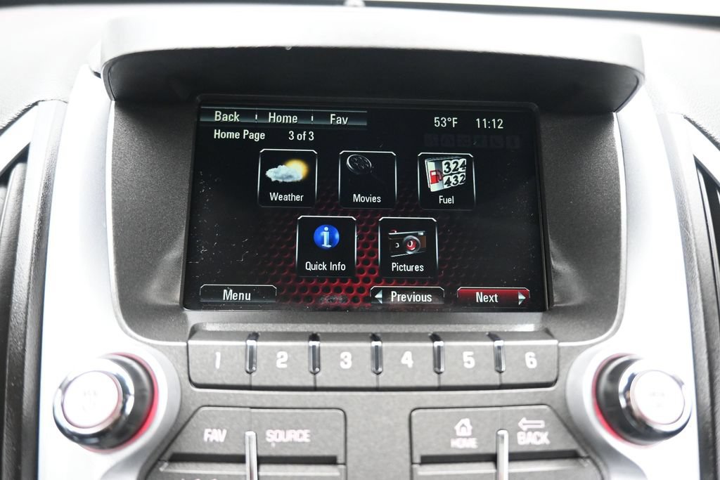 Used 2014 GMC Terrain Denali AWD/4WD image 19