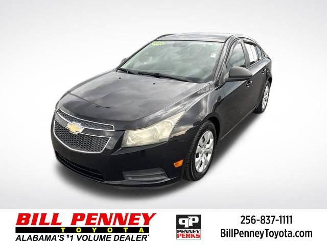 Used 2013 Chevrolet Cruze LS FWD 360° Tour