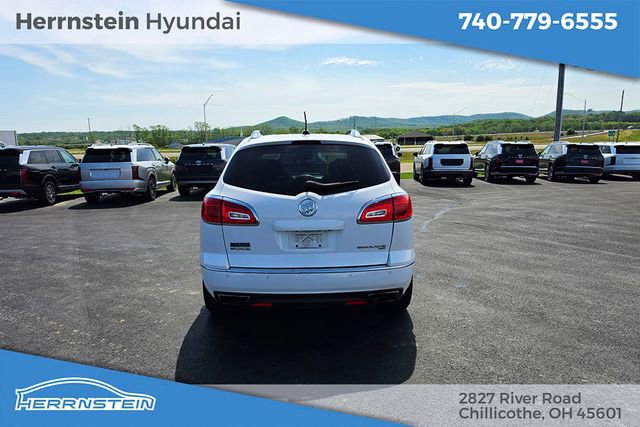 Used 2017 Buick Enclave Premium AWD/4WD image 35