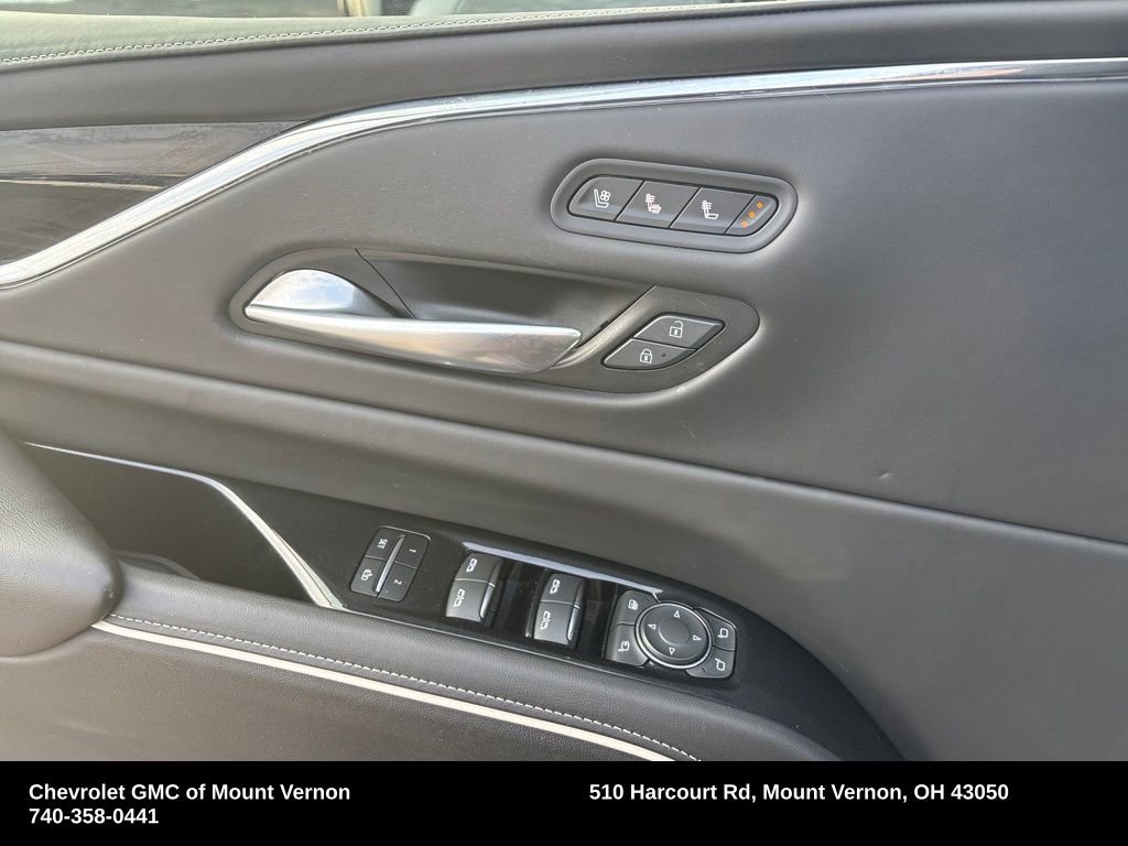 Used 2024 Cadillac Escalade V AWD/4WD image 14