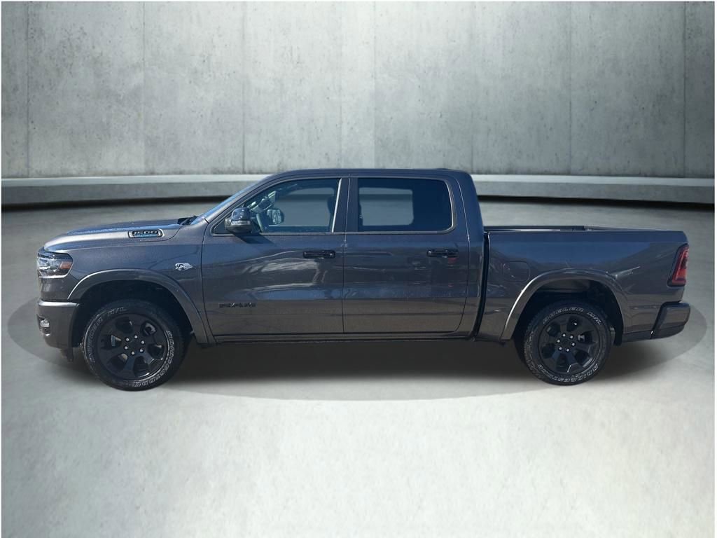 New 2026 RAM 1500 4x4 Crew Cab image 2