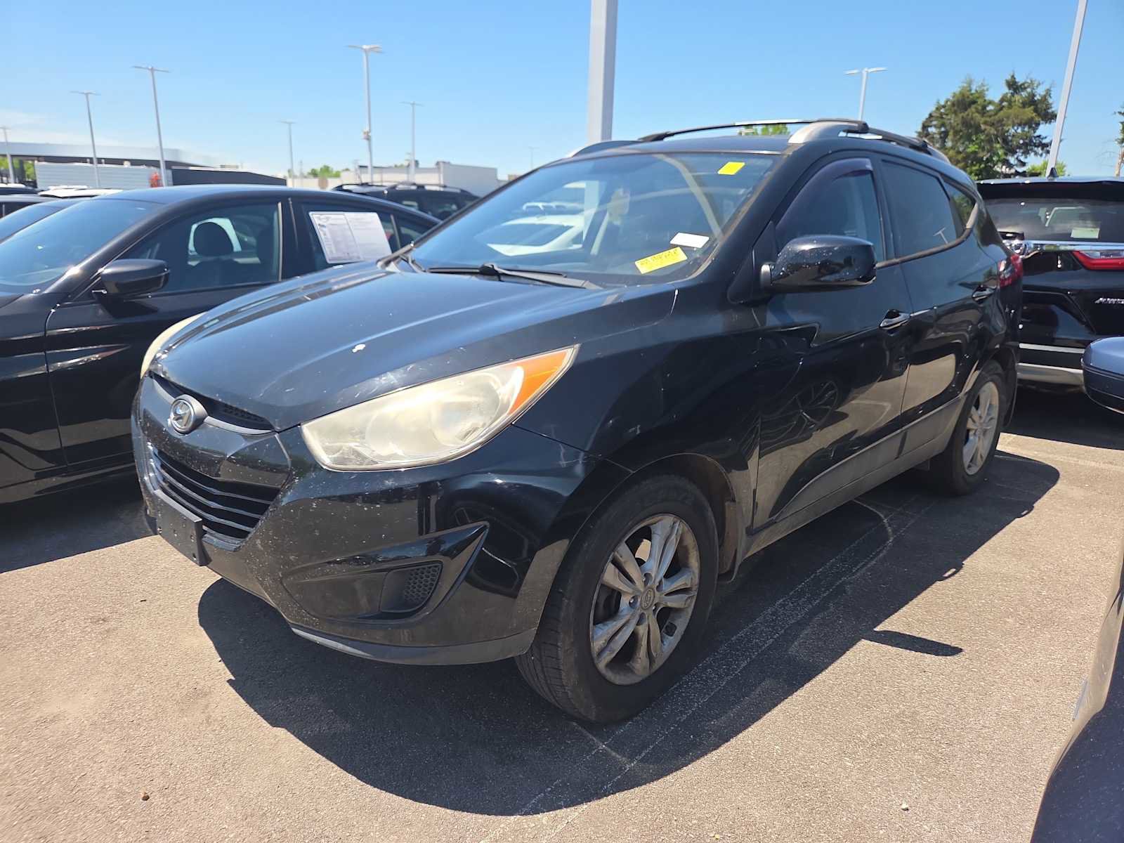 Used 2011 Hyundai Tucson GLS AWD/4WD image 8