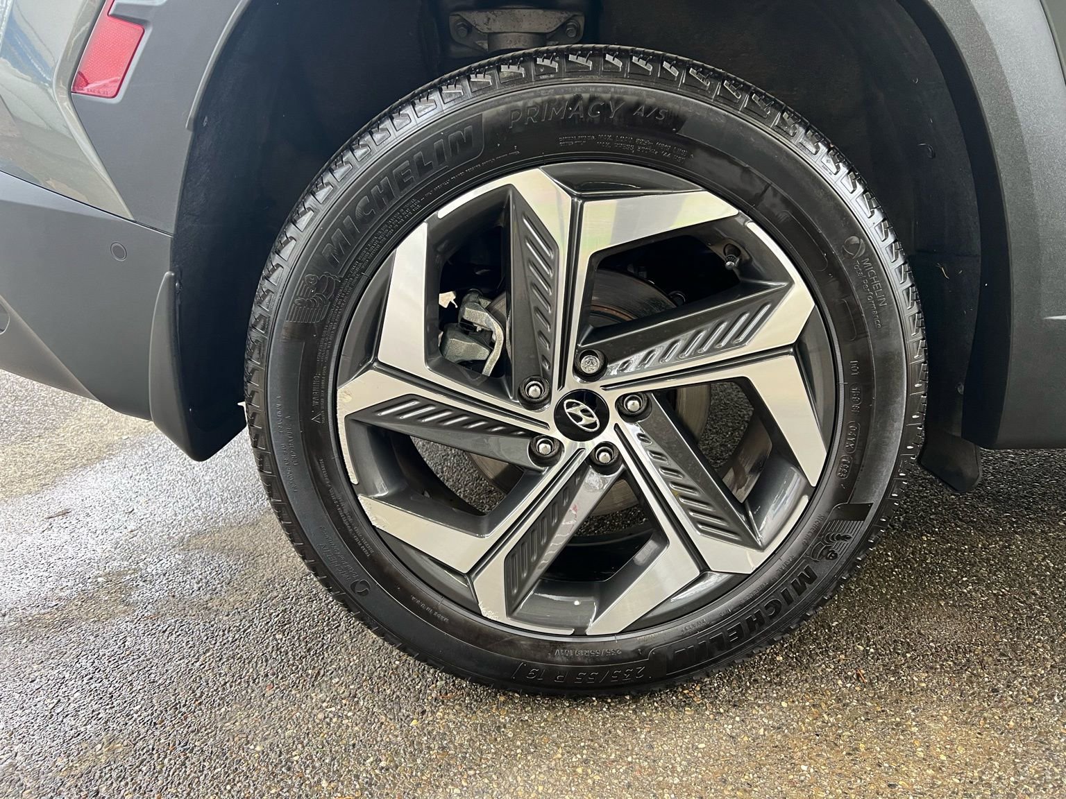 Used 2023 Hyundai Tucson Limited AWD/4WD image 19
