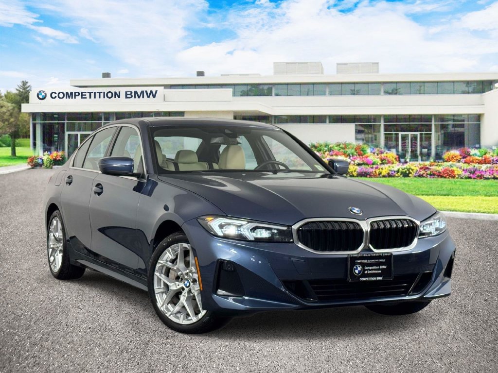 Used 2026 BMW 330i xDrive Sedan w/ Premium Package AWD/4WD image 1