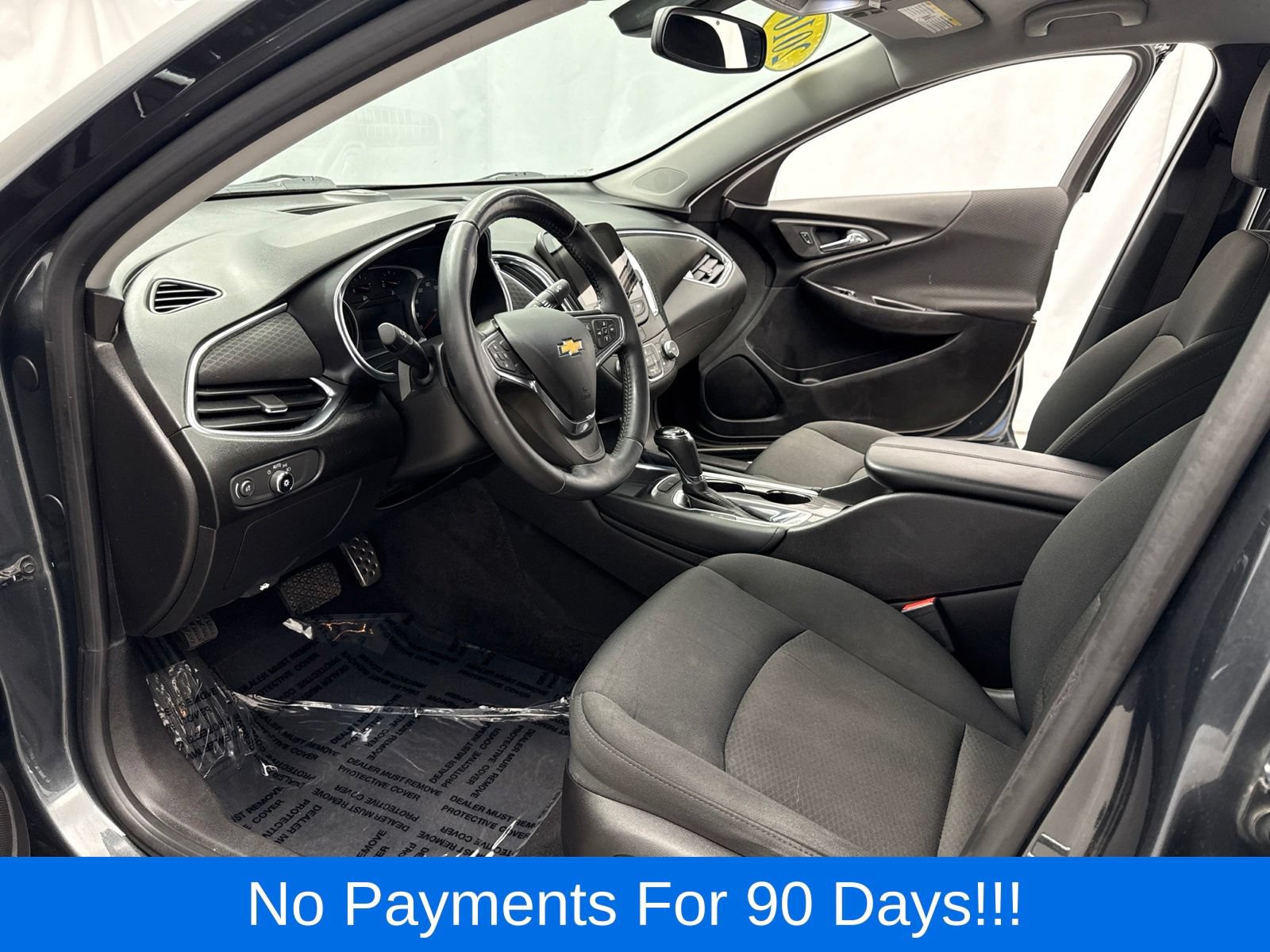 Used 2016 Chevrolet Malibu LT FWD image 10