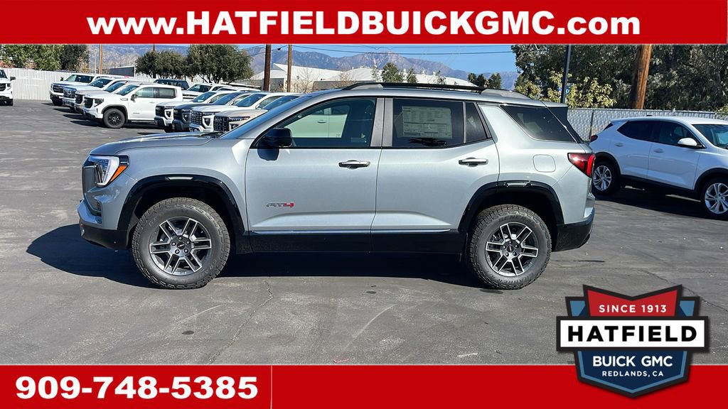 New 2026 GMC Terrain AT4 w/ Technology Package II image 2