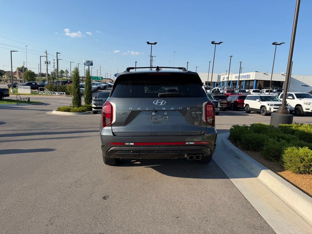 Used 2023 Hyundai Palisade XRT w/ Cargo Package AWD/4WD image 6