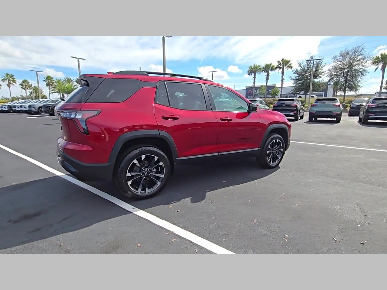 New 2026 Chevrolet Equinox RS image 20