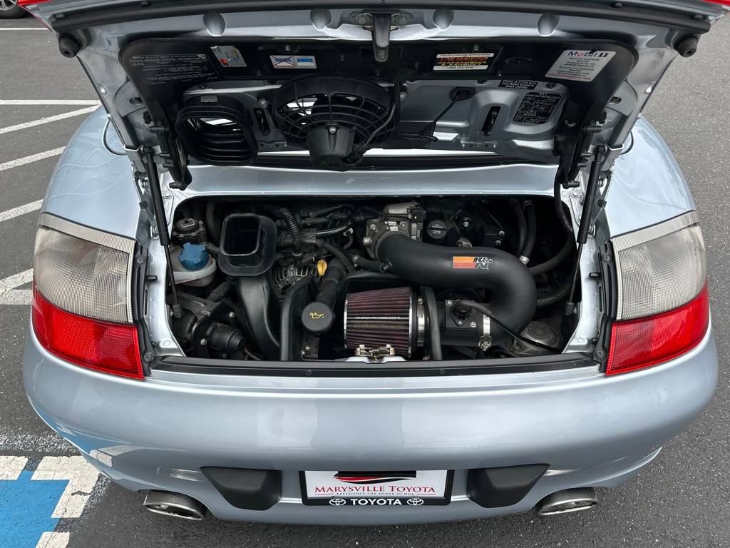 Used 2004 Porsche 911 Carrera 4S image 26