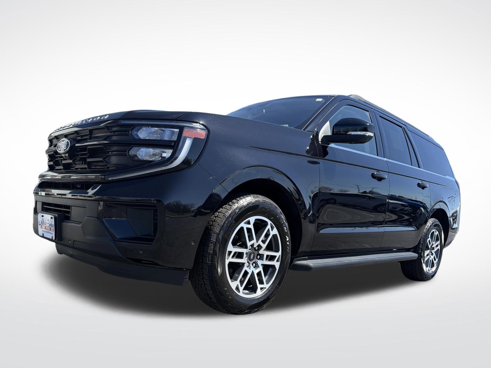 Certified 2025 Ford Expedition Max Active AWD/4WD image 2